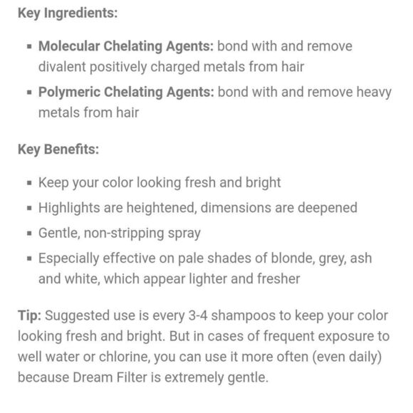 𝅺COLOR WOW DREAM FILTER - Picture 3 of 6